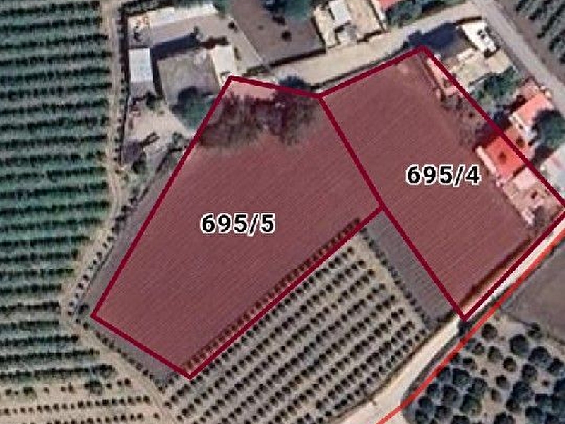 Adana seyhan akkapı mevki imar içinde 7.250 m2 bahçe satılık