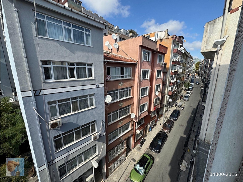 Yeni Asır Emlak'dan 5 Katta 2+1 Kat Mülkiyetl İ Daire