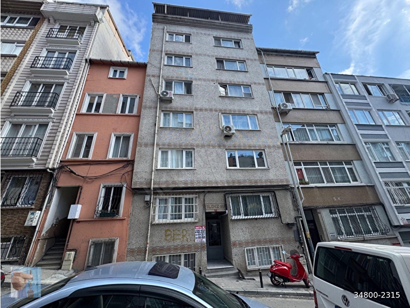 Yeni Asır Emlak'dan 5 Katta 2+1 Kat Mülkiyetl İ Daire