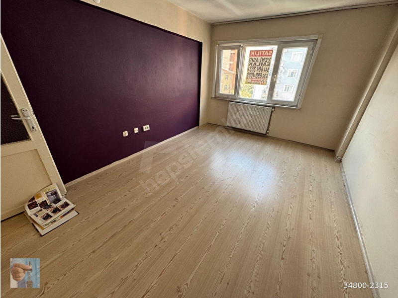 Yeni Asır Emlak'dan 5 Katta 2+1 Kat Mülkiyetl İ Daire