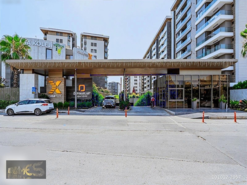 Özpinarlar casamax'da 175m² satilik 3+1 lüks dai̇re