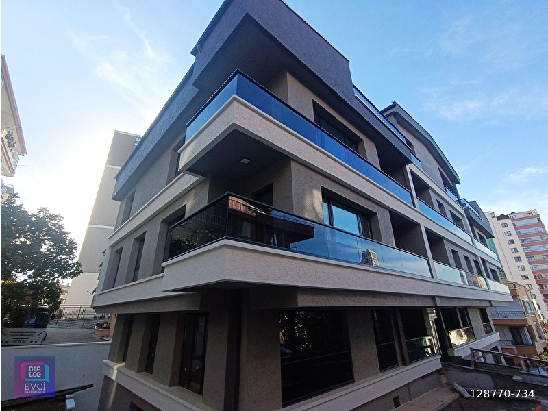 Kirkkonaklar'da cadde yani sifir ultra lüks 1+1,2+1,3+1,4+1,5+1 satilik dai̇reler