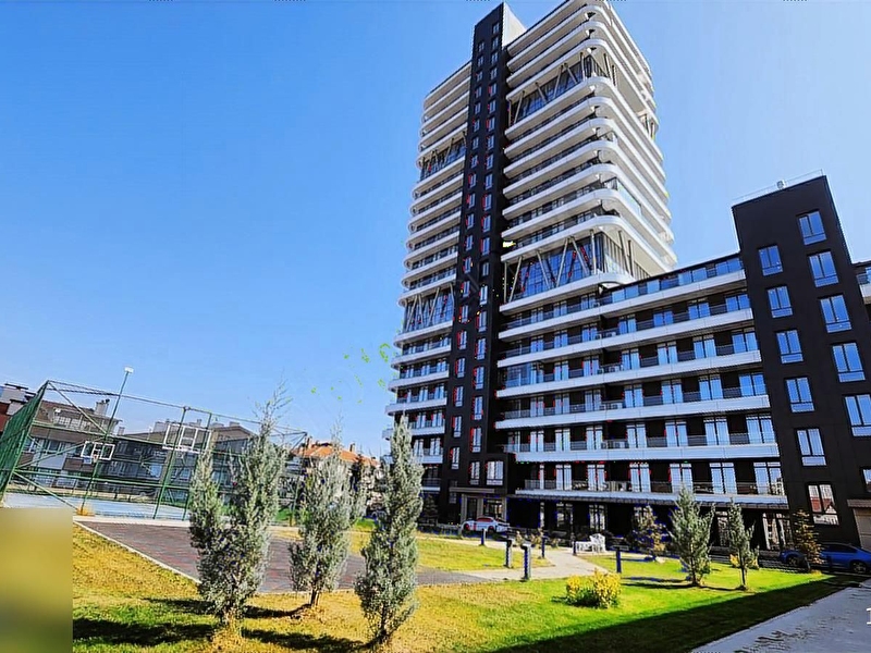 Prestijli bölge'de ultra lüks yapılı satılık akıllı ev