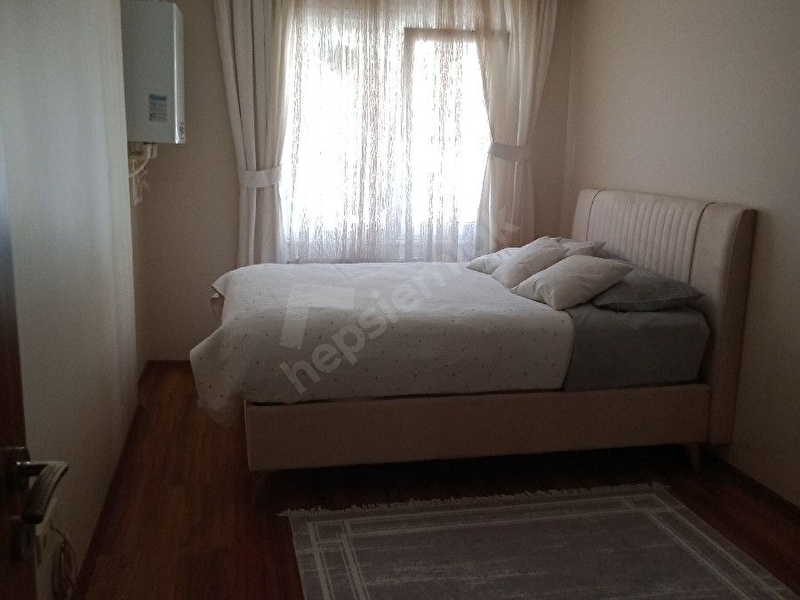 Vip Emlaktan Kutlubey Sokakta Krediye Uygun Esyali Satlik 2+1 Temiz Daire