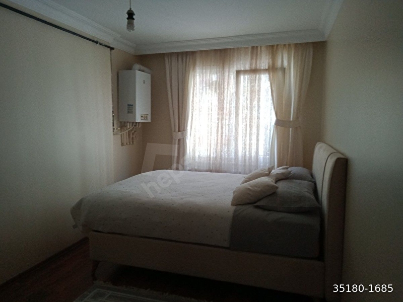 Vip Emlaktan Kutlubey Sokakta Krediye Uygun Esyali Satlik 2+1 Temiz Daire