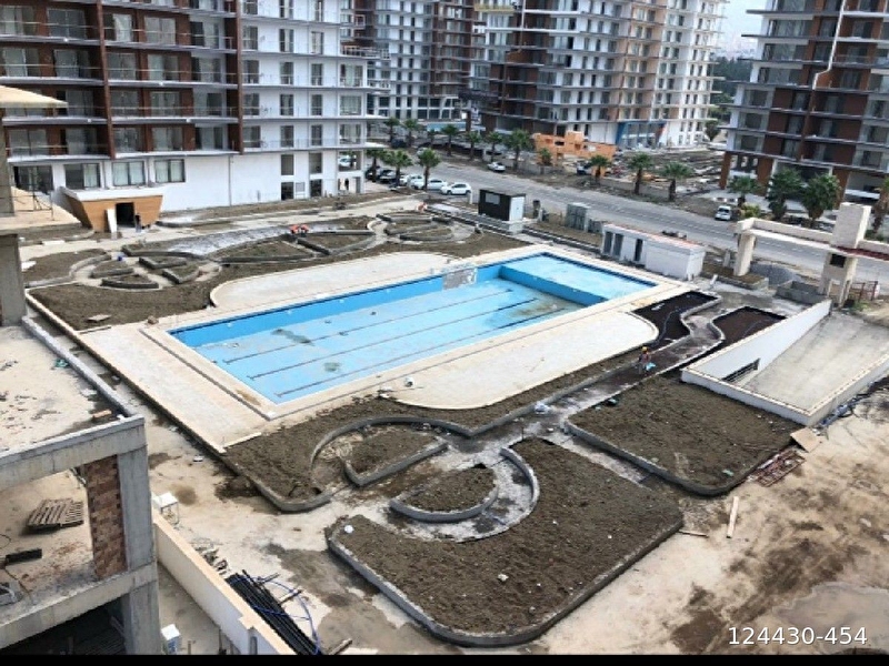 Li̇ya mari̇n'de 3+1 uygun fi̇yatli satilik dai̇re