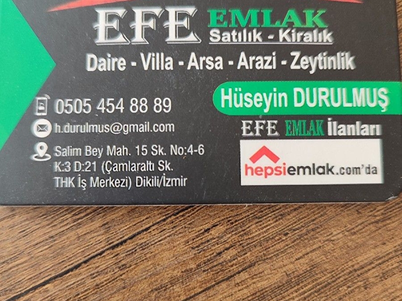 Jeotermal ısıtmalı full deniz manzaralı eşyalı daire kiralıktır