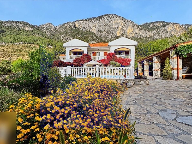 Dalaman'in en guzel evi olabilir