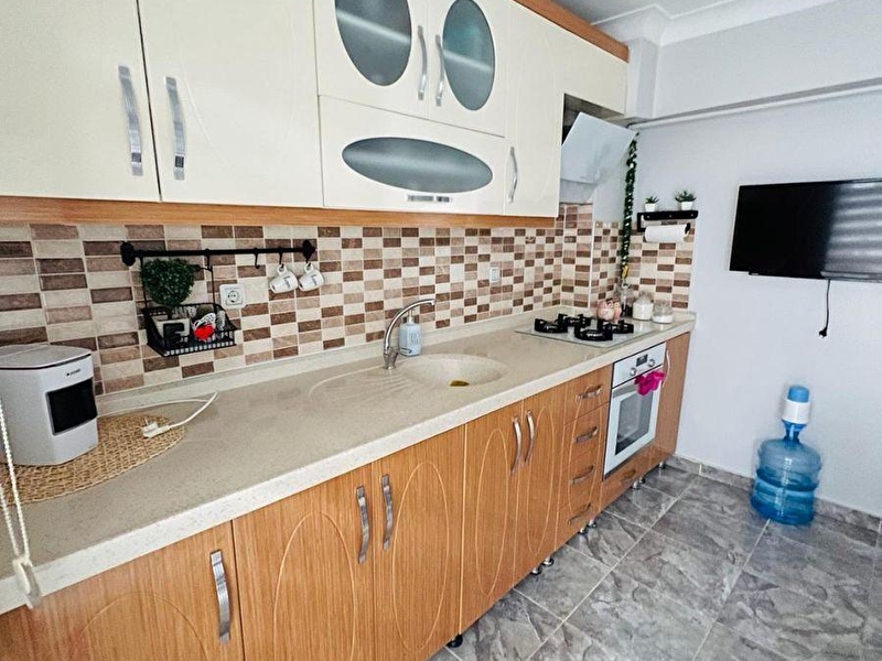 Mç emlaktan i̇stasyon mah."de 3+1 satilik dai̇re