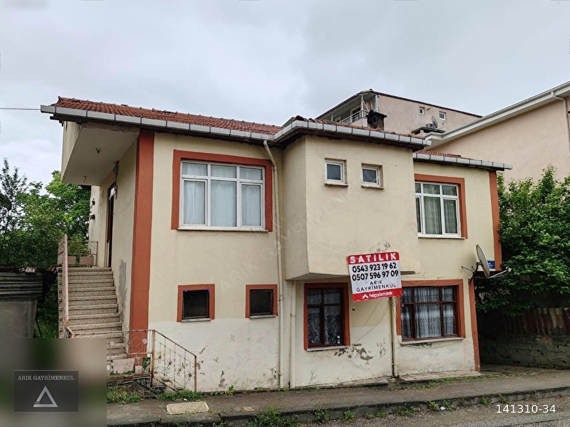 Arik gayri̇menkul'den pi̇yaleşa'da ''494m² i̇çeri̇si̇nde'' müstaki̇l