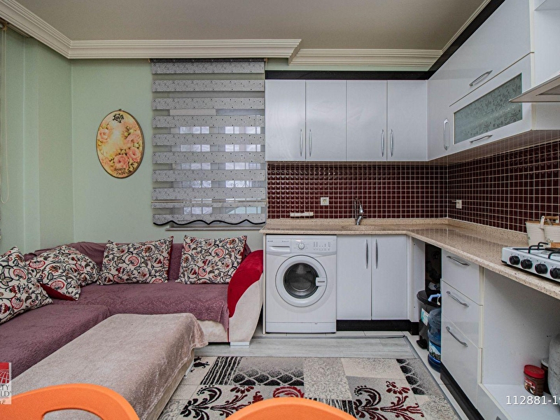 Antalya kepez ahatli mah. 2+1 satilik yüksek gi̇ri̇ş