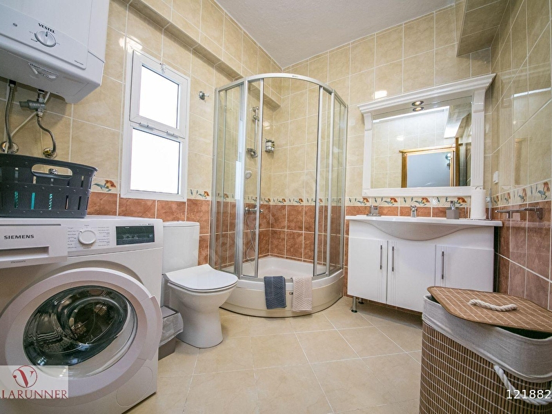 Günlük Kiralık 5 Odalı Villa Muğla Marmaris Çamdibi Mahallesi 10 Kişi Kapasiteli