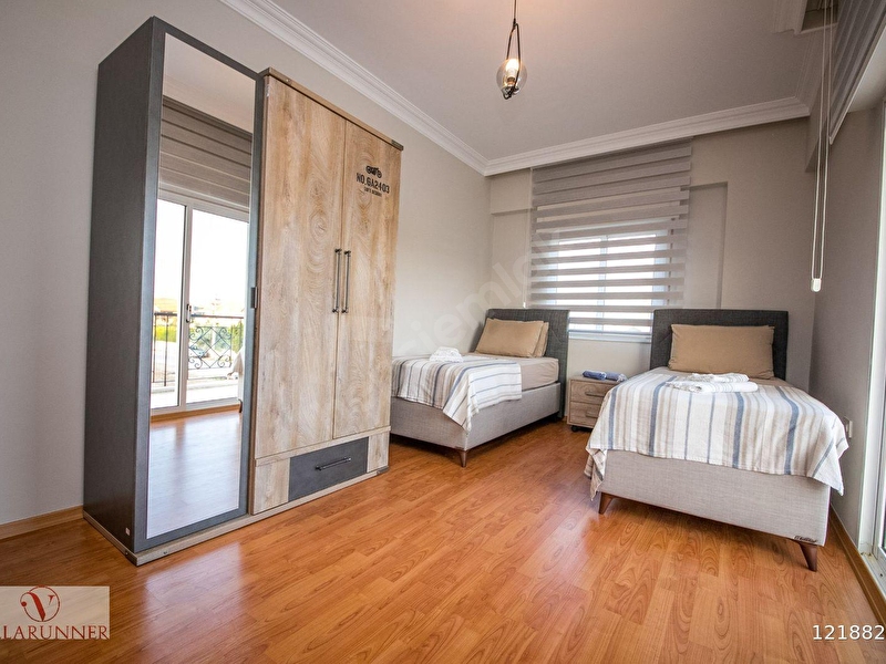 Günlük Kiralık 5 Odalı Villa Muğla Marmaris Çamdibi Mahallesi 10 Kişi Kapasiteli