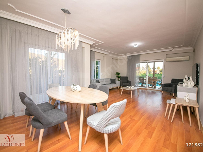 Günlük Kiralık 5 Odalı Villa Muğla Marmaris Çamdibi Mahallesi 10 Kişi Kapasiteli