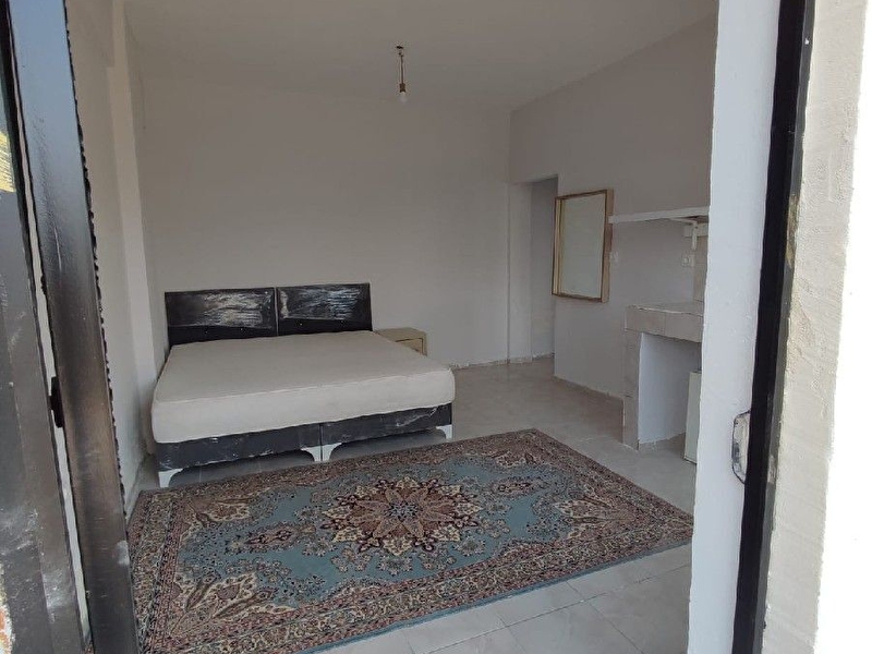 A k mutludan kemer çamyuvada yeni̇ yapili 1+0 dai̇reler
