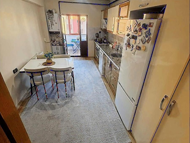 Ara Kat Satılık 3+1 Daire