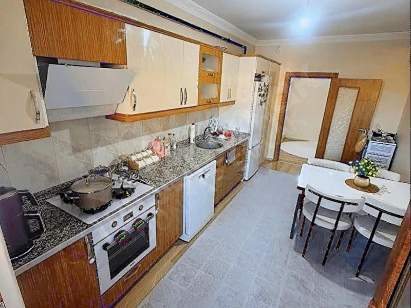 Ara Kat Satılık 3+1 Daire