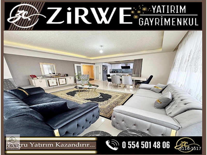 Si̇vas cad.üzeri̇nde vadi̇ manzarali ultra yapili si̇tede 8.kat 3+1.