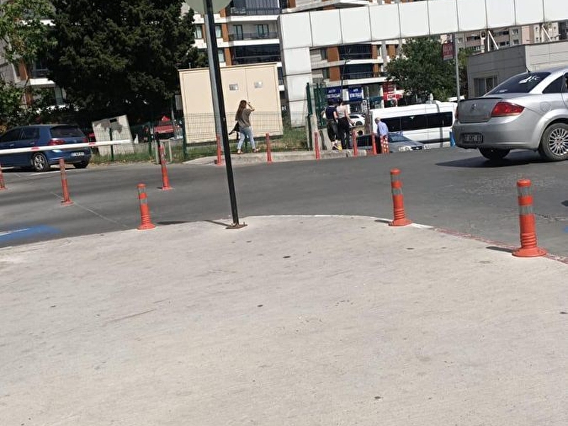 Beyketde adnan kahveci bulvarında 3+2 muhteşem konuma sahip eşyalı kiralık dublex