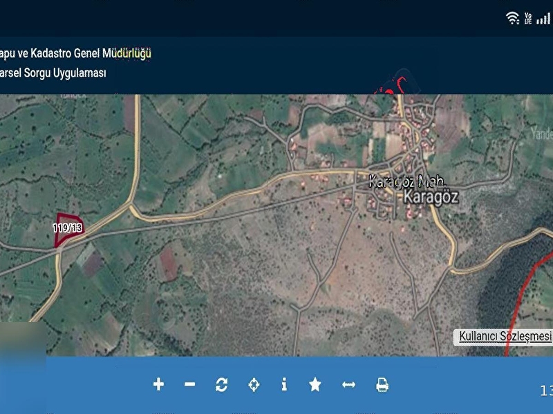 Yola cepheli̇ çok amaçli arazi̇