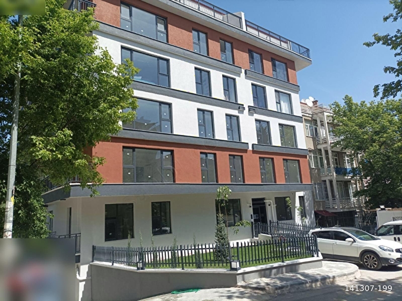 Lof'dan hari̇ka 3+1 dubleks dai̇re