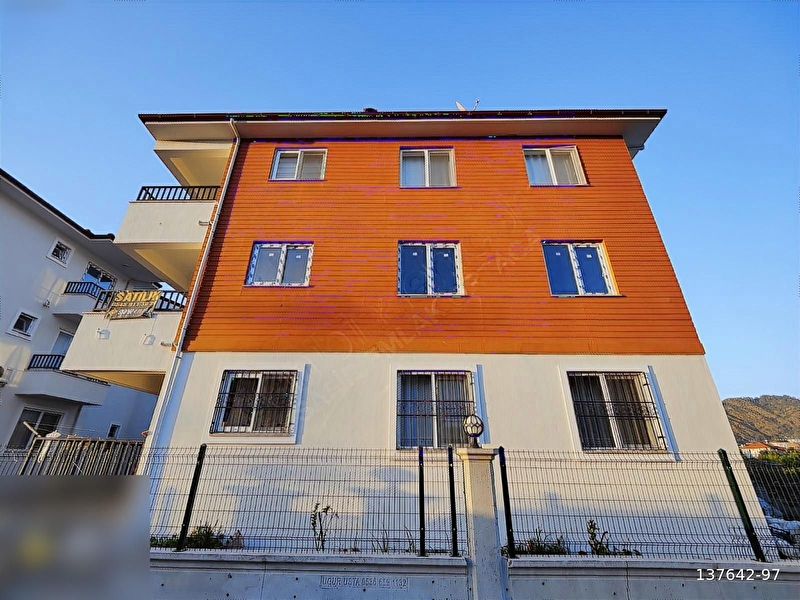 Ortaca beşköprü mah. satilik 3+1 sıfır daire