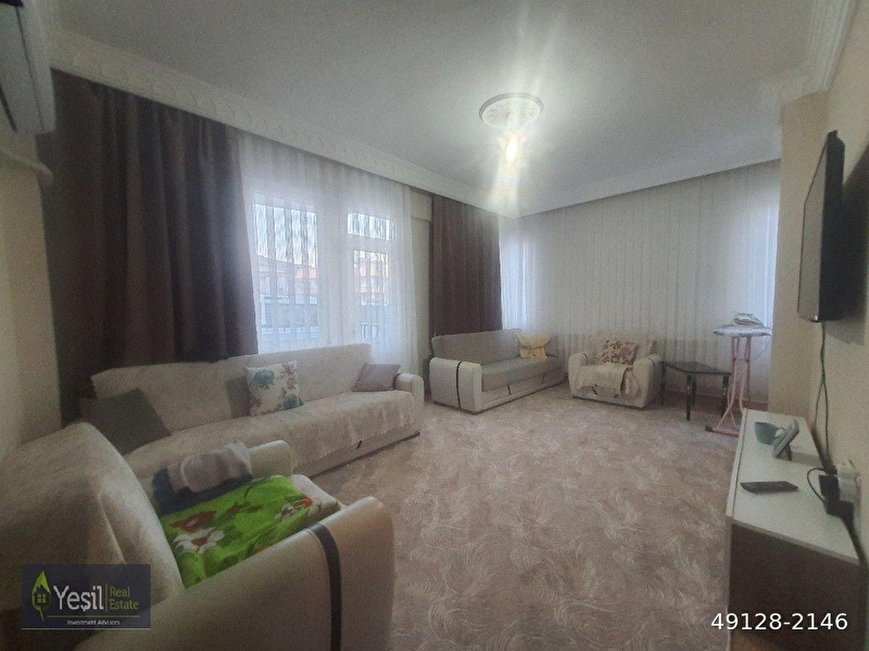 Arslanbucak,ta satilik 2+1 ayri mutfakli dai̇re