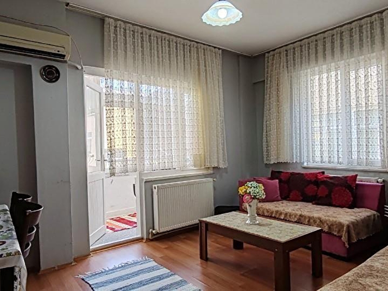 Hançeli̇ mah.(ti̇cari̇+konut i̇marli)merkezi̇ konum satilik 2+1 dai̇re