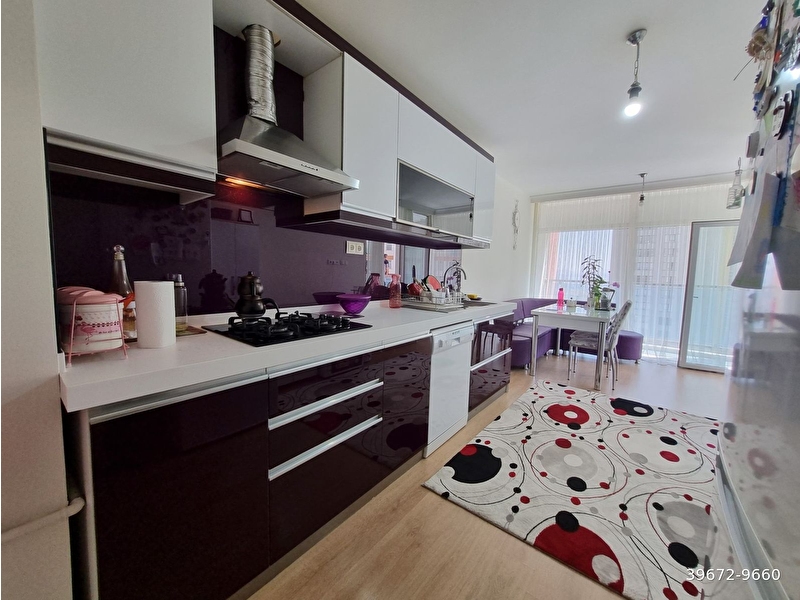 Pamuklar mah satilik antares & şehi̇r hastanesi̇ yakini si̇te i̇çeri̇si̇nde 4+1 öngüney