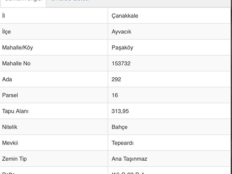 İndi̇ri̇m!! 2 adet vi̇lla yapimina uygun i̇marli deni̇z mnazarali arsa