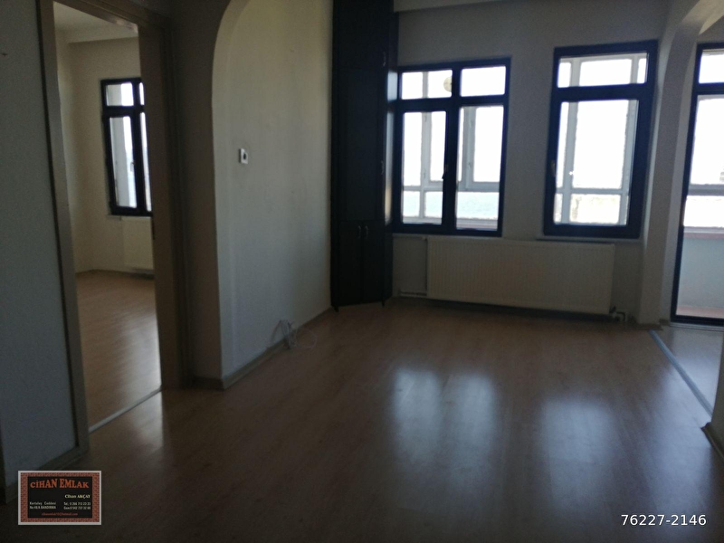 Ci̇han emlak tan satilik deni̇z manzarali 2+1 kombi̇li̇ dai̇re