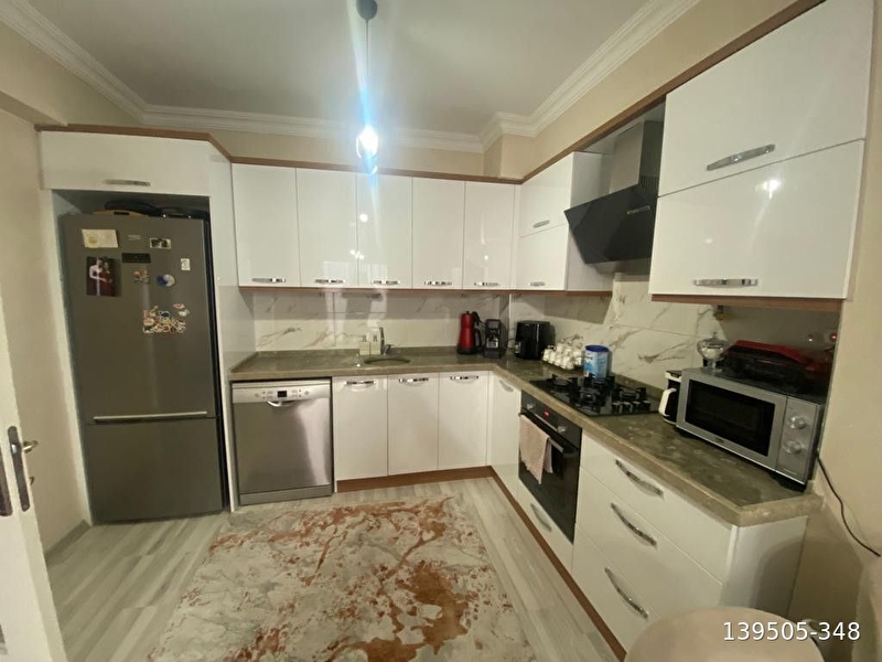 Anti̇ka gayri̇menkulden çevre yolunda satilik 3+1 ferah dai̇re