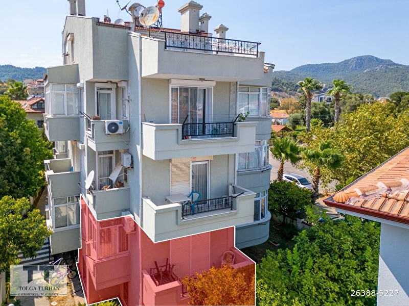 Tt gayri̇menkul den armutalan merkez satilik 2+1 dubleks dai̇re