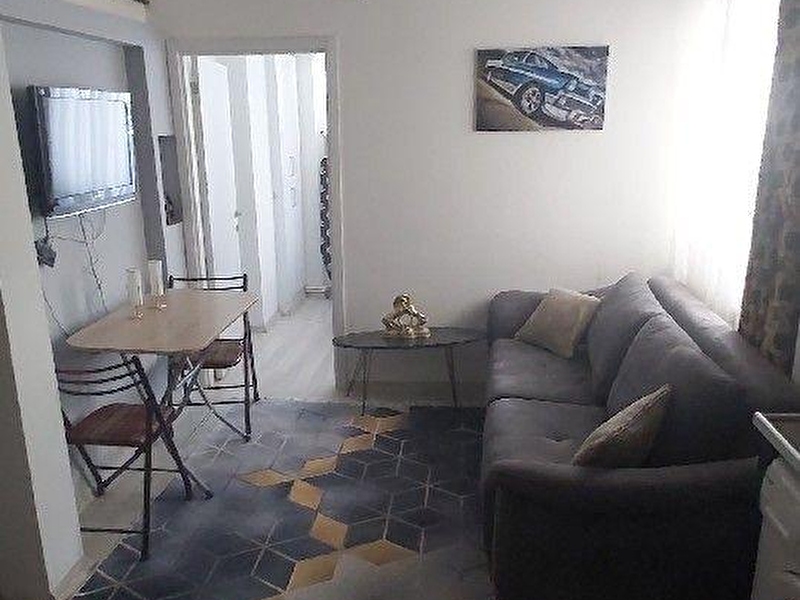 İncilipınar mah.kiralık 1+1 apart depozitosuz.  