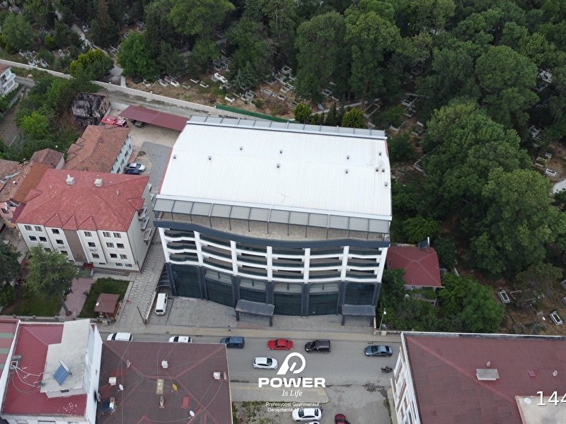 Power gayri̇menkulden 33 sui̇t odali sifir otel, avm & düğün salonu