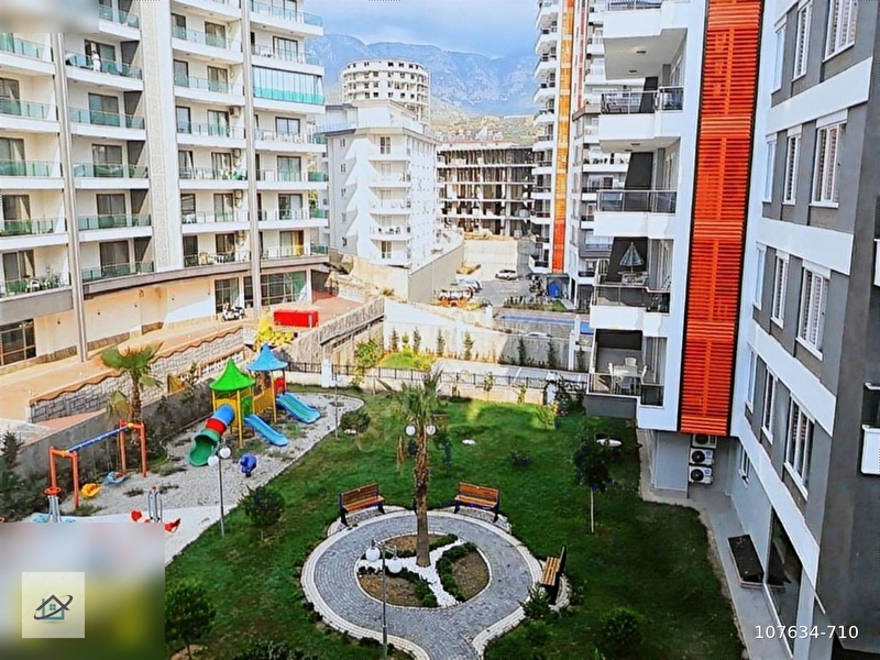 Kelepi̇r alanya mahmutlarda satilik sifir 1+1 ful eşyali yatirmlk