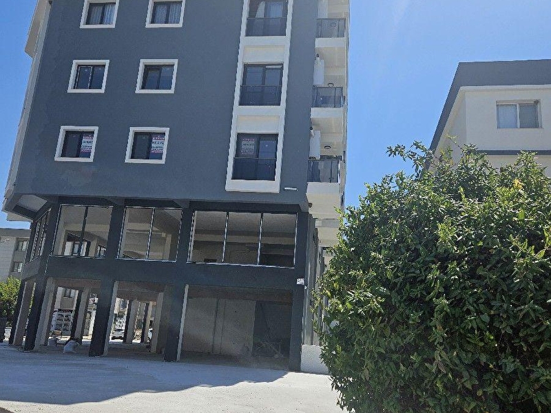 Menemen seyrek’de üniversite yakını 1+1 eşyalı daire