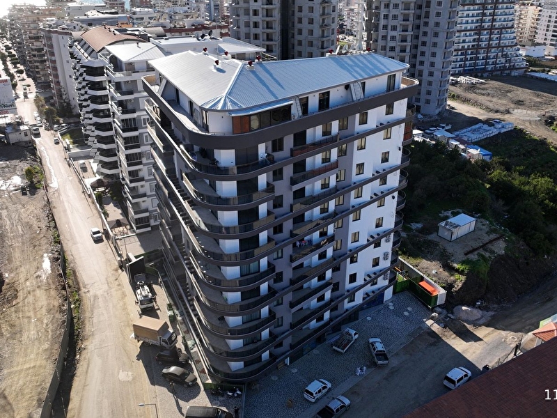 Alanya mahmutlar'da satilik lüx 2+1 dai̇re !!!!