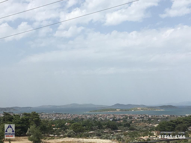 16 500 Tl Izmir Urla Kekliktepe Kiralik Villa 5 1 Dnz Mnz Li Mustkl Kod 20