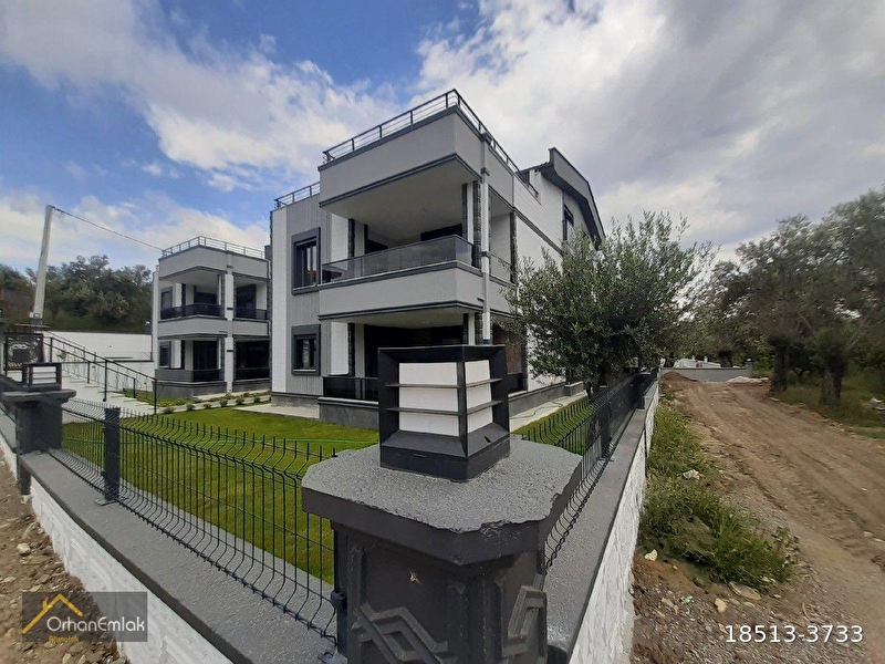 Orhan emlak'tan | altınoluk'ta, satılık, 4+1, süper lüks, villa