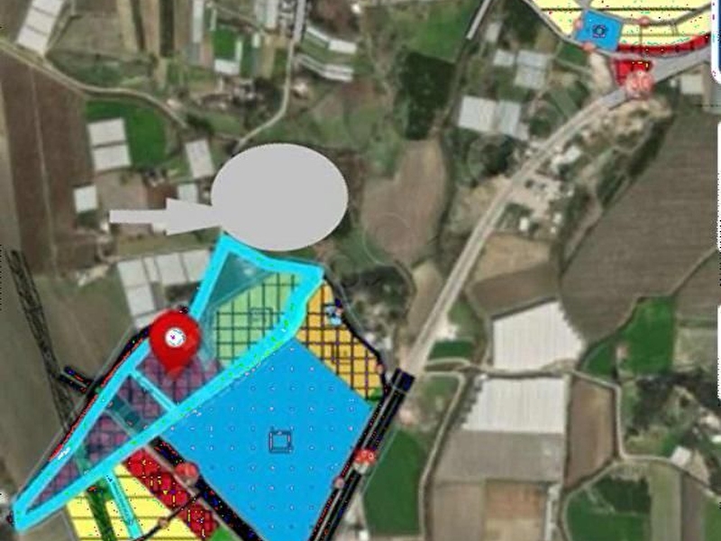 Seri̇k şehi̇r hastanesi̇ projesi̇ne bi̇ti̇şi̇k 3.000 m2