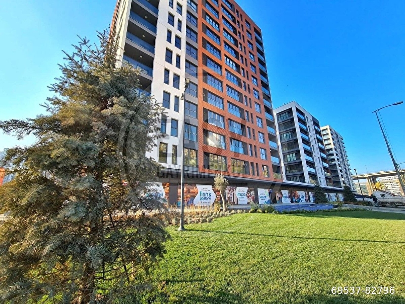 Kağıthane kordon i̇stanbul satılık 2+1 boş daire