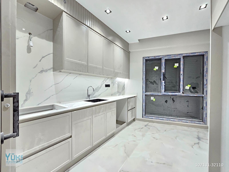 Denizli gerzele 3+1 150 m2 arakat mükemmel konumda satılık daireler