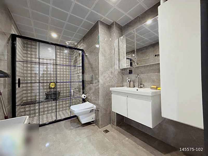 Satılık 4+1 Lüks Daire Siirt Merkez Veyselkarani Mahallesi