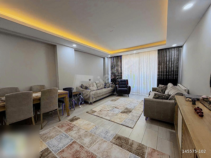 Satılık 4+1 Lüks Daire Siirt Merkez Veyselkarani Mahallesi