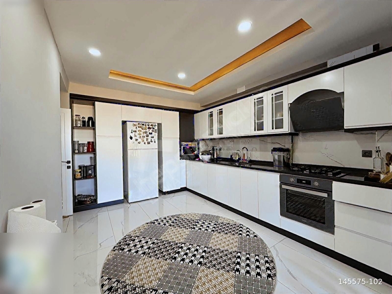 Satılık 4+1 Lüks Daire Siirt Merkez Veyselkarani Mahallesi