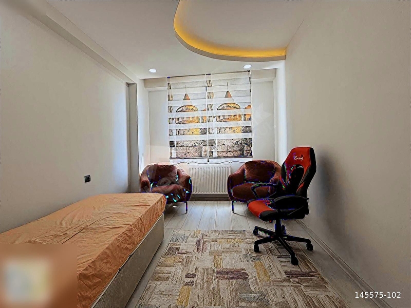 Satılık 4+1 Lüks Daire Siirt Merkez Veyselkarani Mahallesi