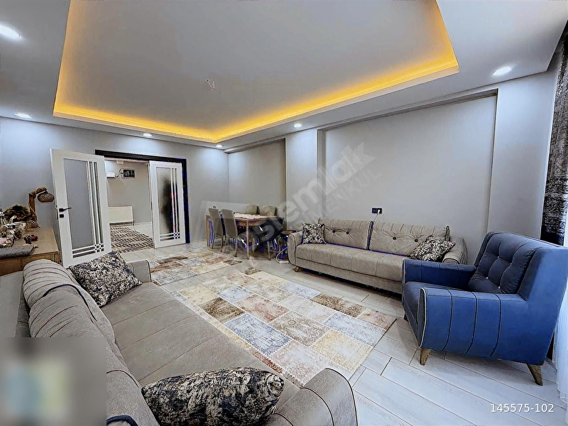 Satılık 4+1 Lüks Daire Siirt Merkez Veyselkarani Mahallesi