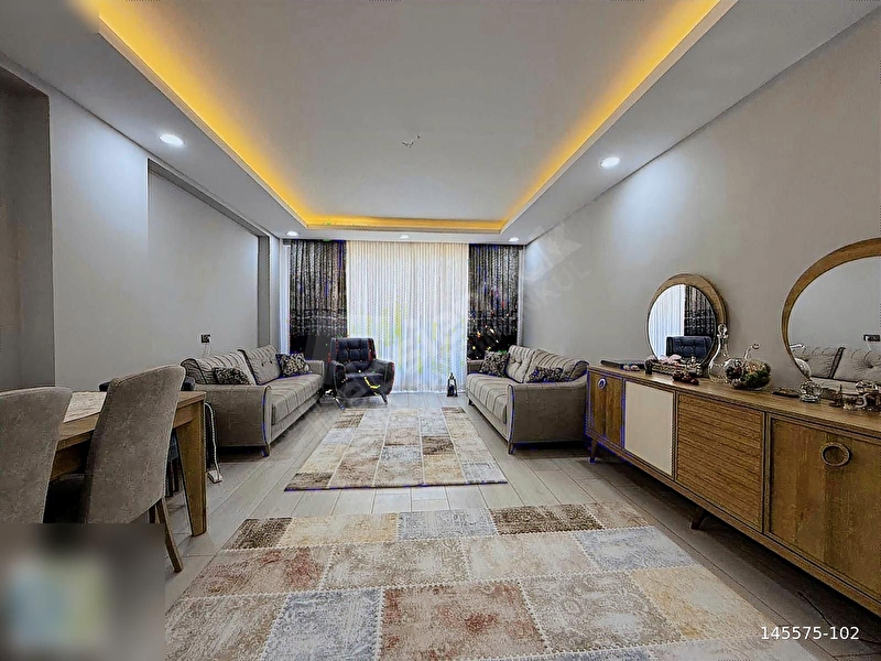 Satılık 4+1 Lüks Daire Siirt Merkez Veyselkarani Mahallesi