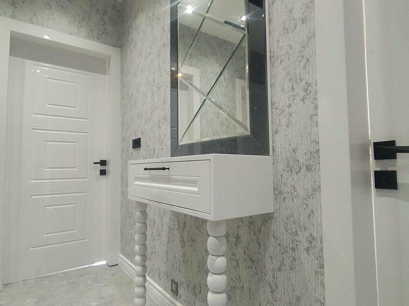 Şemi̇kler de 2+1 130m2 satilik sifir lüx dai̇reler